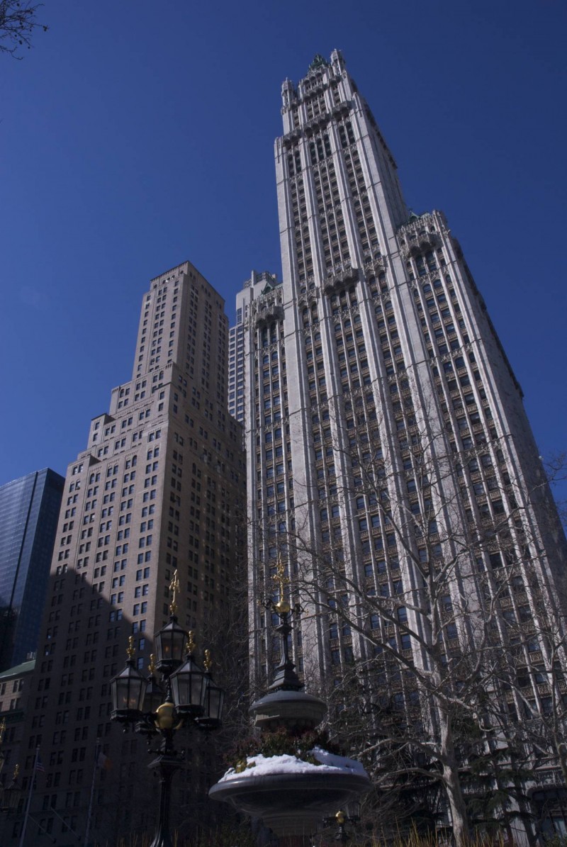 New York - Skyscrapers