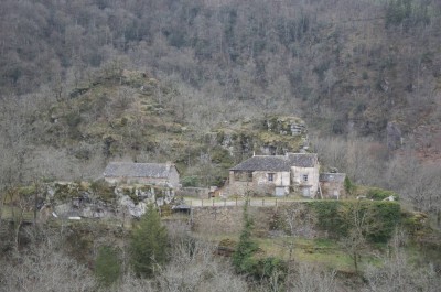 Petite bicoque façon ranch, Aveyron